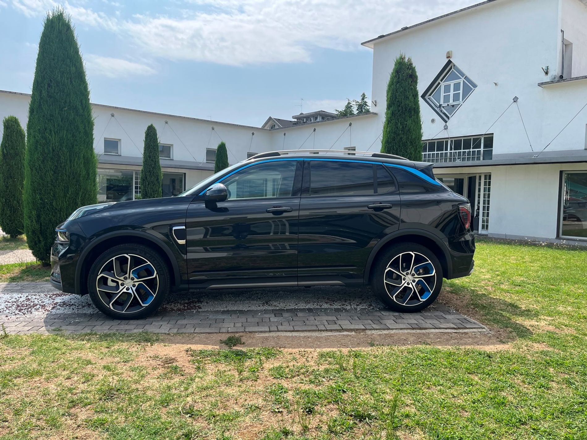 01 1.5 phev - SENZA VINCOLI DI FINANZIAMENTO - Gallotti Auto